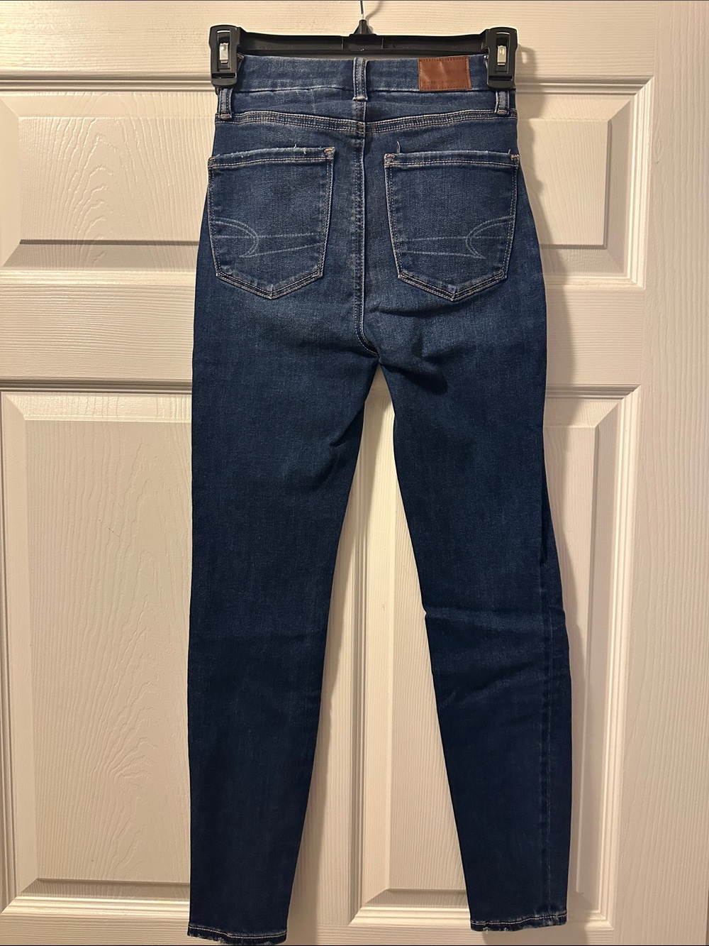 American Eagle Outfitters AE BFF Jegging Denim Jeans - Size XS Short